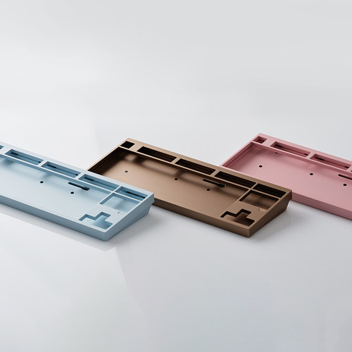 KBDfans客制化机械键盘KBD8X MKIII单外壳87WK WKL配列gasket top