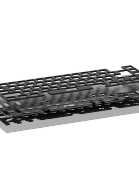 KBDfans 客制化机械键盘套件Tofu65 3.0配件 声音包静音棉