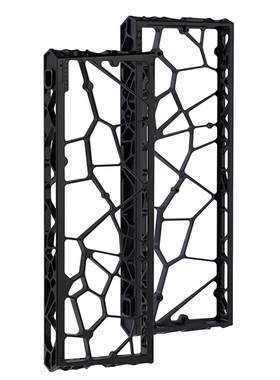 KBDfans客制化键盘原创Holy60镂空铝壳gh60磁轴wooting60HE HM