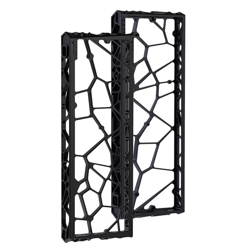 Holy60镂空铝壳wooting60兼容