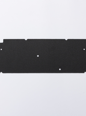 KBDfans Tofu60redux holy60底棉rakka atlas静音棉60%泡棉1mm