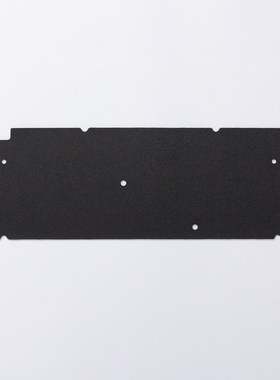 KBDfans Tofu60redux holy60底棉rakka atlas静音棉60%泡棉1mm