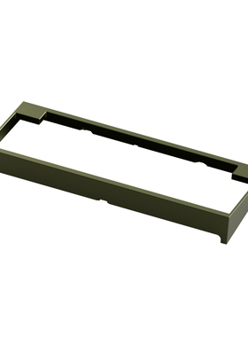 KBDfans 客制化机械键盘套件Tofu60 3.0配件定制色上壳