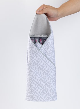 KBDfans 万用装备包裹百贴布键盘外壳可贴便携单反相机自粘收纳布