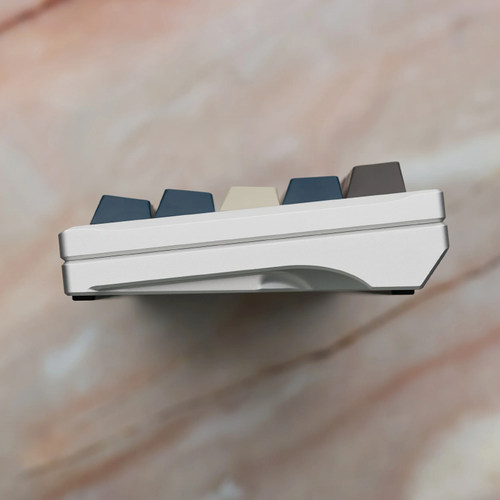 KBDfans客制键盘eden r2热插拔套件60%铝壳wk wkl hhkb热着色配重