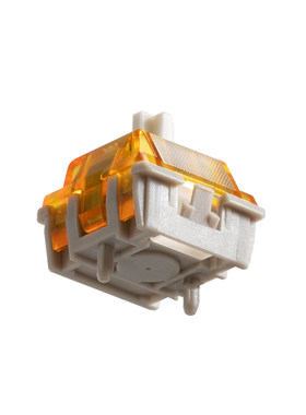 KBDfans AGS Radiant HE Switch磁轴10颗机械键盘开关电竞游戏轴