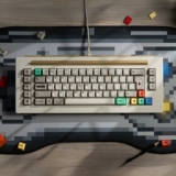 PBTfans Block игра сублимационный блок игровой колпачок pbt оригинальные стеклянные бусины на ощупь