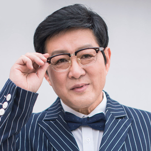 微分碎盖假发真发全真人发中老年人男士头顶补发片男士地中海假发