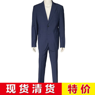 泡泡羊毛休闲服套装 特价 法国顶吉BALMAIN副线四季 公价12600 现货