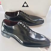 原产 知名 四季 现货清货 黑色头层皮牛津鞋