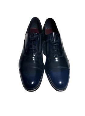 超低清货公价5200 意大利产 一线D 秋冬 擦色头层牛皮 手工牛津鞋