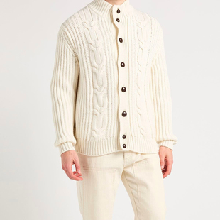 醉鼎吉 仅低于LP COLOMBO 秋冬 吉致奢华 重工100%羊绒老钱风毛衣