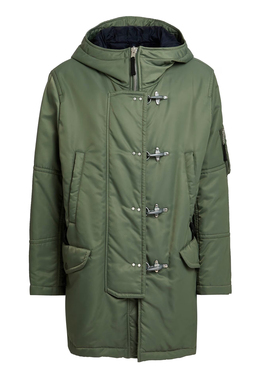 意大利高端一线 F 高端系列 25秋冬 绿色科技面料 著名经典棉衣