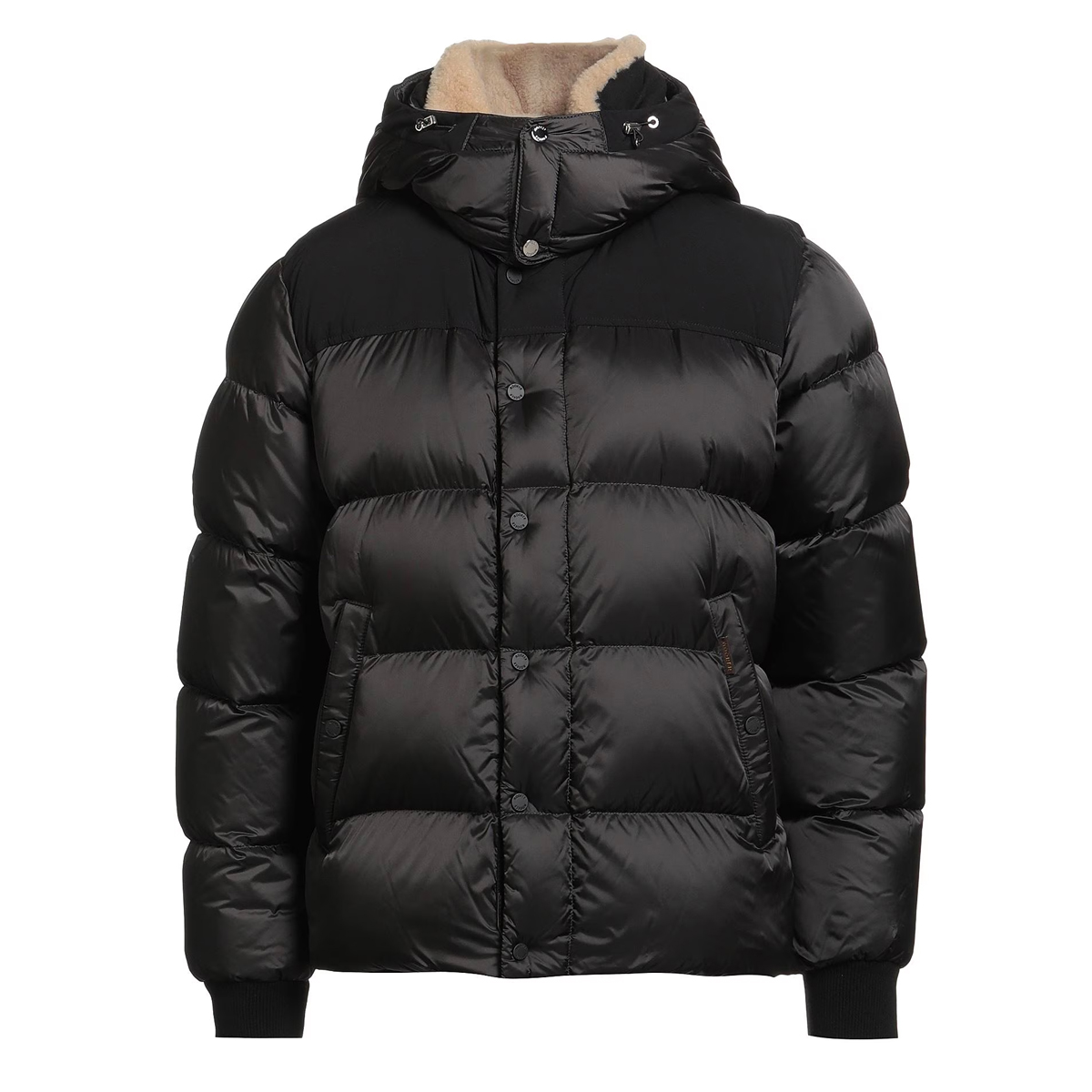 为法国H意大利K代工 羽皇M 秋冬 科技面料 西伯利亚白鹅绒 羽绒服