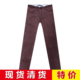 休闲裤 现货清货超低特价 细灯芯绒 修身 经典 秋冬