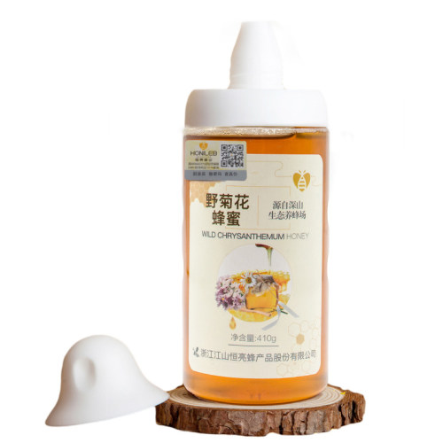 恒亮野菊花蜂蜜410g