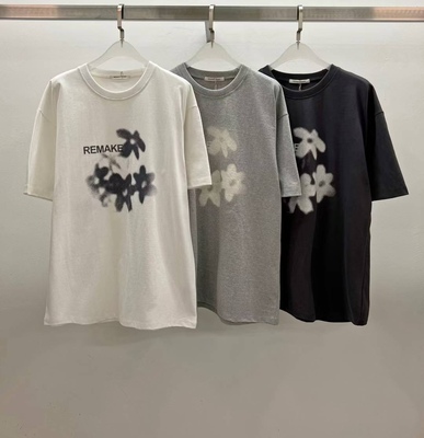 现 25早秋新款韩国东大门WEARABLE时尚百搭显瘦宽松休闲短袖T恤