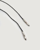 25秋季 新款 韩国东大门mohhe百搭洋气简约时尚 现 绑带 项链