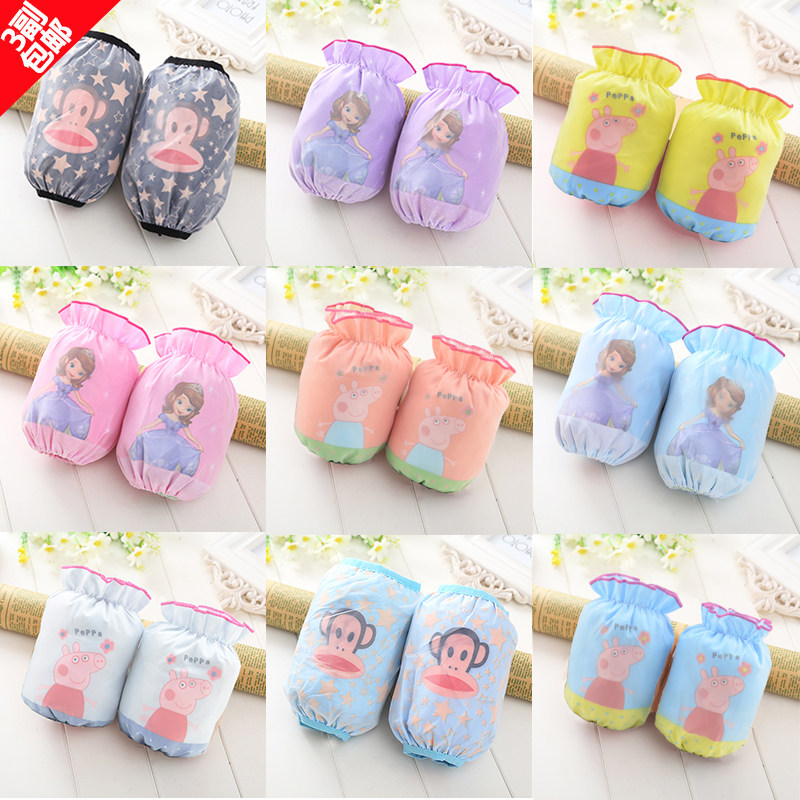 undefined3 children Sleeves girl Disney Sophia princess Sleeves Sleeve Female baby double-deck Sleeveletundefinedin the Children/Baby/Family fitted , Hat/Muffler/Masks/Gloves/Earmuffs/Booties , Cuff  category - from Buy2taobao.com to provide professional Taobao agent buy service