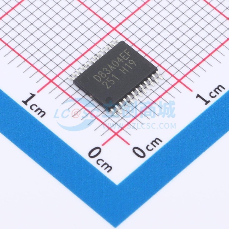 LED驱动 BD83A04EFV-ME2 VSSOP-24 ROHM(罗姆) 电子元件原装正品