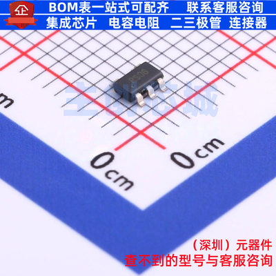 EEPROM CAT24AA01TDI-GT3 TSOT-23-5 onsemi(安森美) 电子元器件