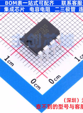 AC-DC控制器和稳压器 BM2P151S-Z DIP-7K ROHM(罗姆) 电子元器件