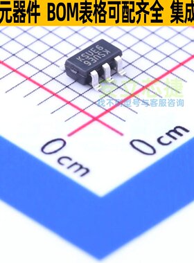 肖特基二极管 SD103ASDM-7-F SOT-26 DIODES(美台) 电子元件配单