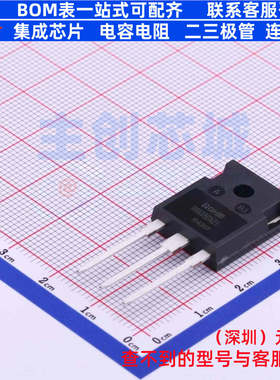 场效应管(MOSFET) R6035ENZ1C9 TO-247 ROHM(罗姆) 电子元件配单