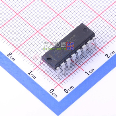 监控和复位芯片 MAX691CPE+ PDIP-16 MAXIM(美信) 电子元器件配单