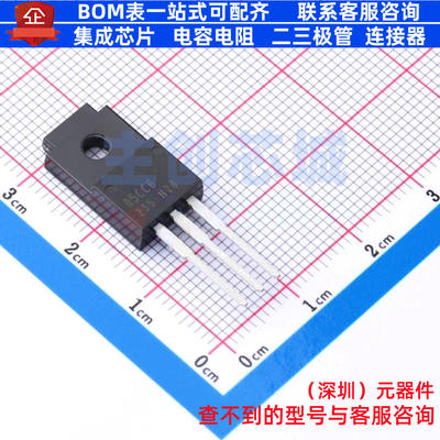 线性稳压器(LDO) BA05CC0T TO-220-3 ROHM(罗姆) 电子元器件配单