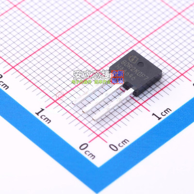 场效应管(MOSFET) IPU80R2K0P7AKMA1 TO-251-3 Infineon(英飞凌)