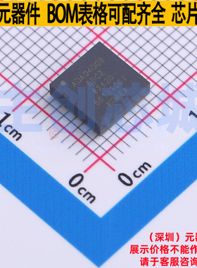 模数转换芯片ADC ADAQ4003BBCZ CSPBGA-49 ADI(亚德诺) 全新原装