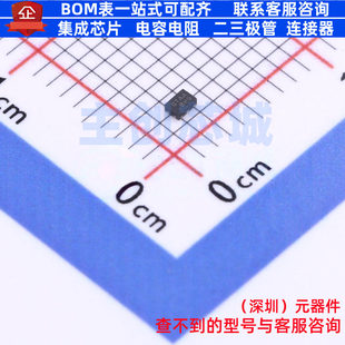 模拟开关/多路复用器 FSA6157L6X MicroPak-6 onsemi(安森美)