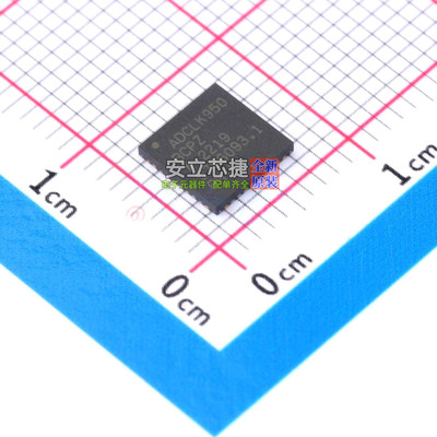 时钟缓冲器/驱动器/分配器 ADCLK950BCPZ LFCSP-40 ADI(亚德诺)