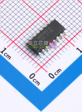 模拟开关/多路复用器 MAX4051AESE+ SO-16 MAXIM(美信) 全新原装