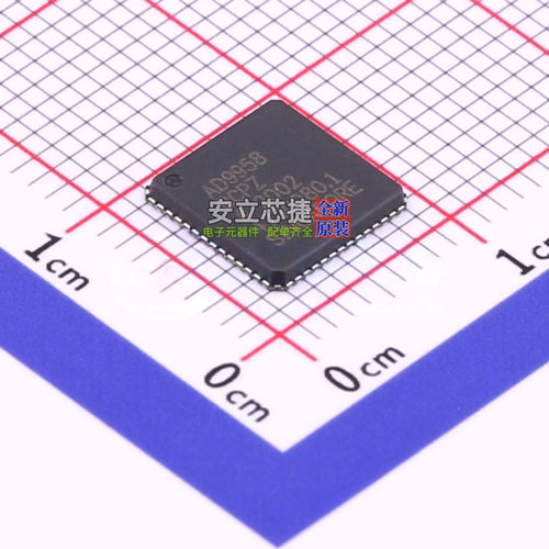 直接数字频率合成(DDS) AD9958BCPZ-REEL7 LFCSP-56 ADI(亚德诺)
