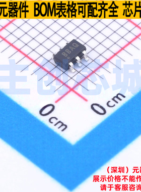 模数转换芯片ADC ADS7886SBDBVR SOT-23-6 TI/德州 电子元件配单