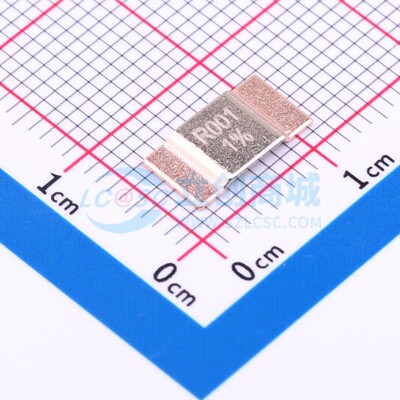 电流采样电阻/分流器 3920 1mR 1% 5W HoXGS1050-5W-1mR-1% 原装