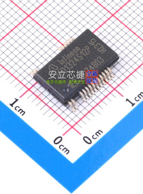 栅极驱动芯片 2ED1324S12PXUMA1 DSO-20 Infineon(英飞凌) 元器件