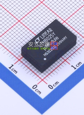 DC-DC电源模块 LTM8025EY#PBF BGA-70 ADI(亚德诺) 电子元件配单