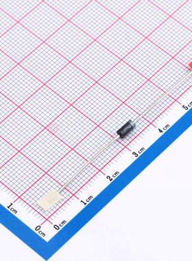 肖特基二极管 SB190-T DO-41 DIODES(美台) 电子元件配单全新原装