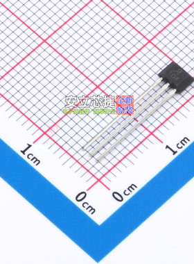 线性霍尔传感器 A1104LUA-T SIP-3 ALLEGRO/埃戈罗 全新原装