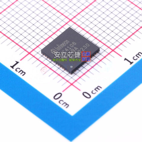 单片机(MCU/MPU/SOC) XMC4108Q48K64BAXUMA1 VQFN-48 Infineon(英