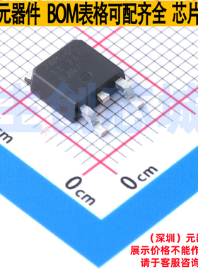 线性稳压器(LDO) UA78M10CKVURG3 TO-252-3 TI/德州 电子元件配单