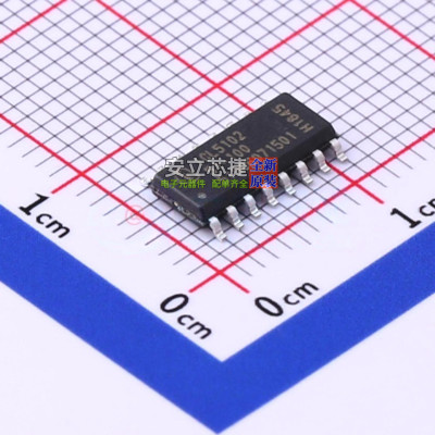 LED驱动 ICL5102XUMA2 SOIC-16 Infineon(英飞凌) 电子元器件配单