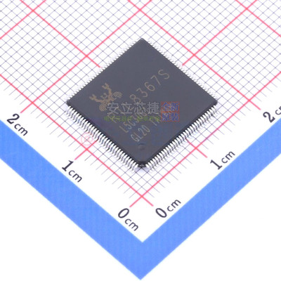 以太网收发器 RTL8367S-CG LQFP-128 REALTEK(瑞昱) 电子元件配单
