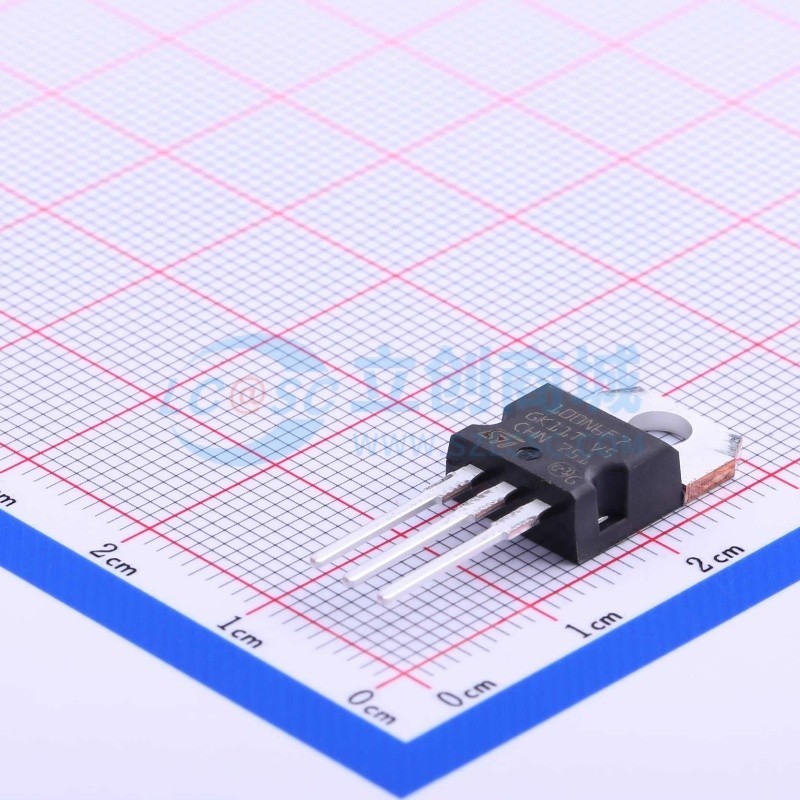 场效应管(MOSFET) STP100N6F7 TO-220 ST(意法半导体) 原装正品