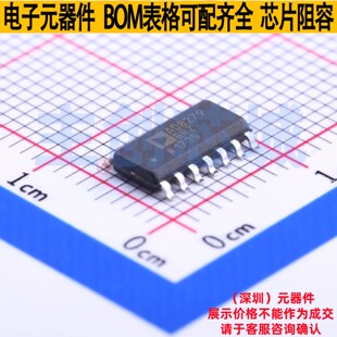 差分运放 AD8279BRZ SOIC-14 ADI(亚德诺) 电子元件配单全新原装