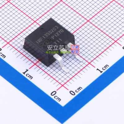 场效应管(MOSFET) IRF135S203 D2PAK Infineon(英飞凌) 全新原装