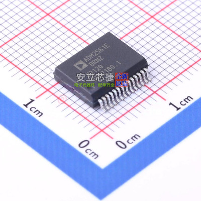 隔离式RS485/422收发器 ADM2561EBRNZ-RL7 SOIC-28 ADI(亚德诺)